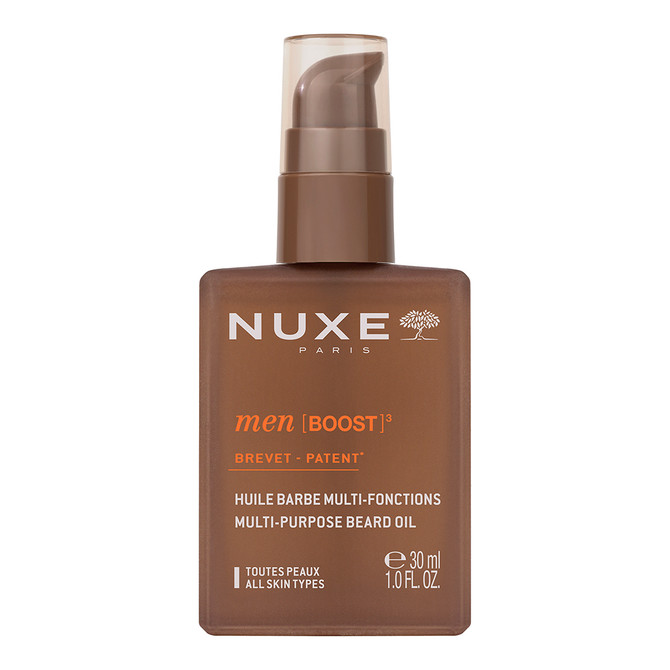 NUXE MEN Multi-Purpose Beard Oil 30ml
