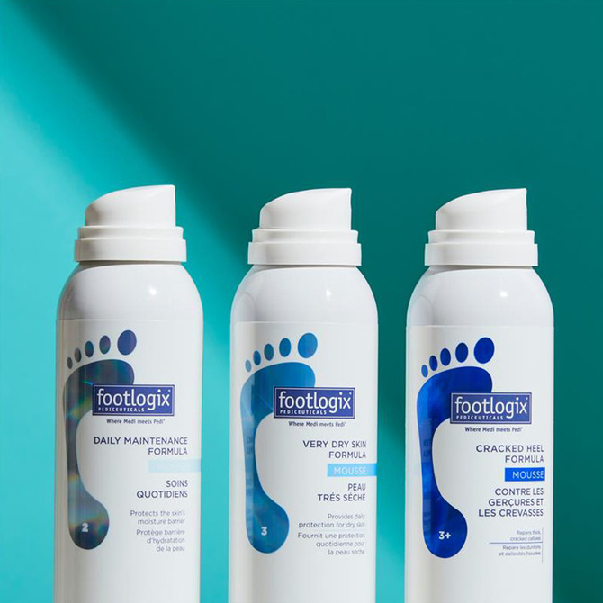 Footlogix Very Dry Skin Formula 125ml