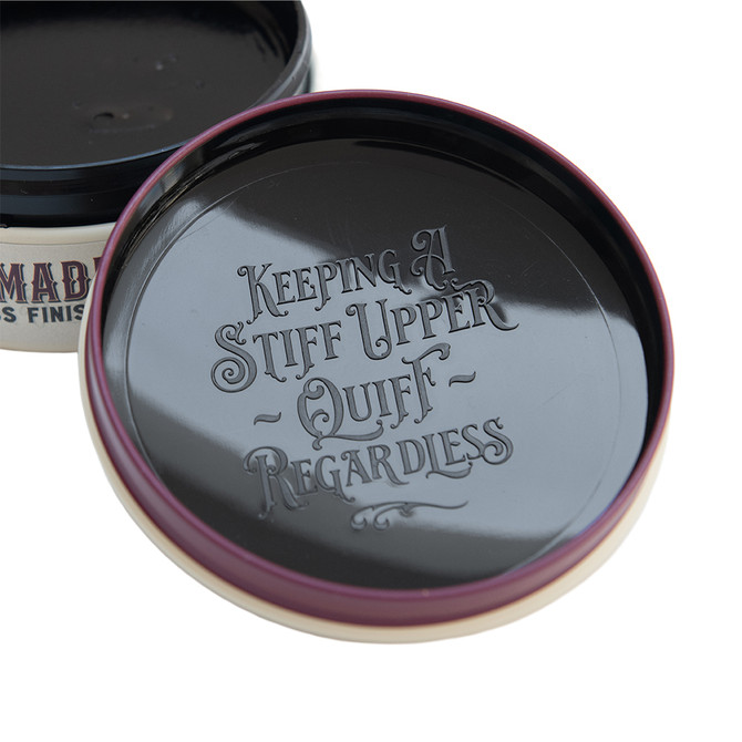 Captain Fawcett Classic Pomade Burgundy 100g