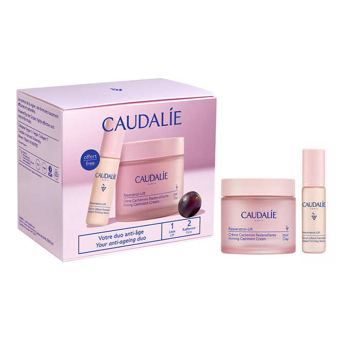 Caudalie Resveratrol-Lift Firming Duo (Worth $83)