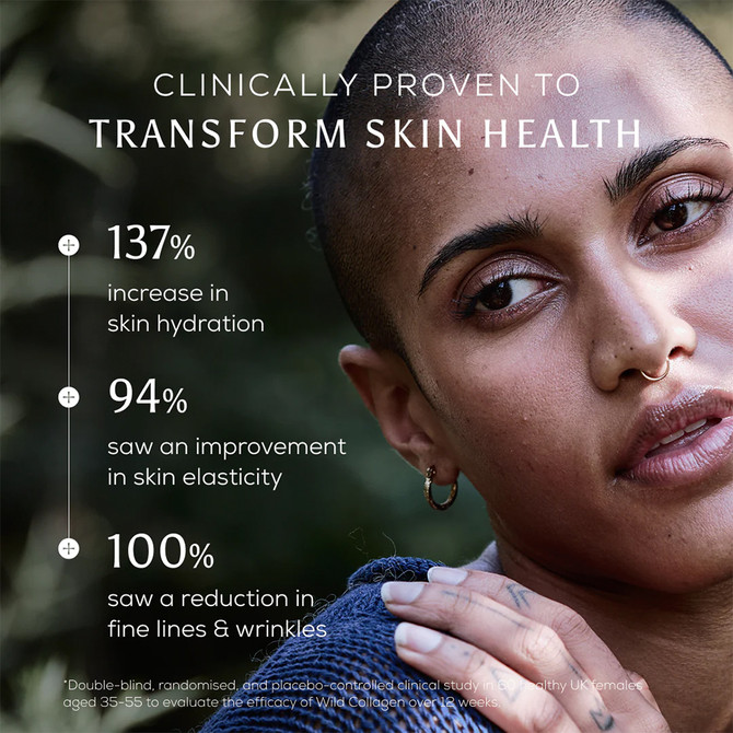 Ancient + Brave Wild Collagen Sachets 15 x 5g