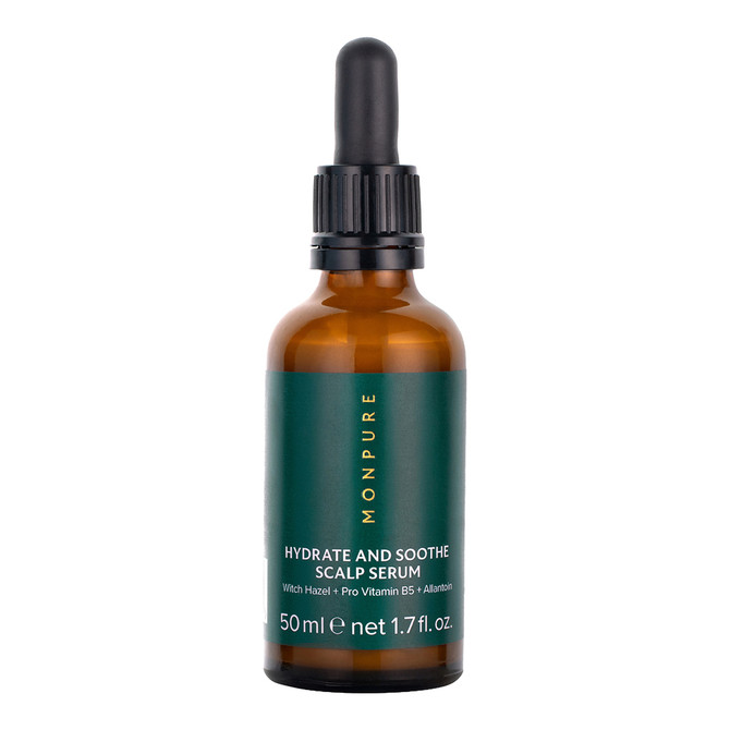 MONPURE Hydrate and Soothe Scalp Serum 50ml