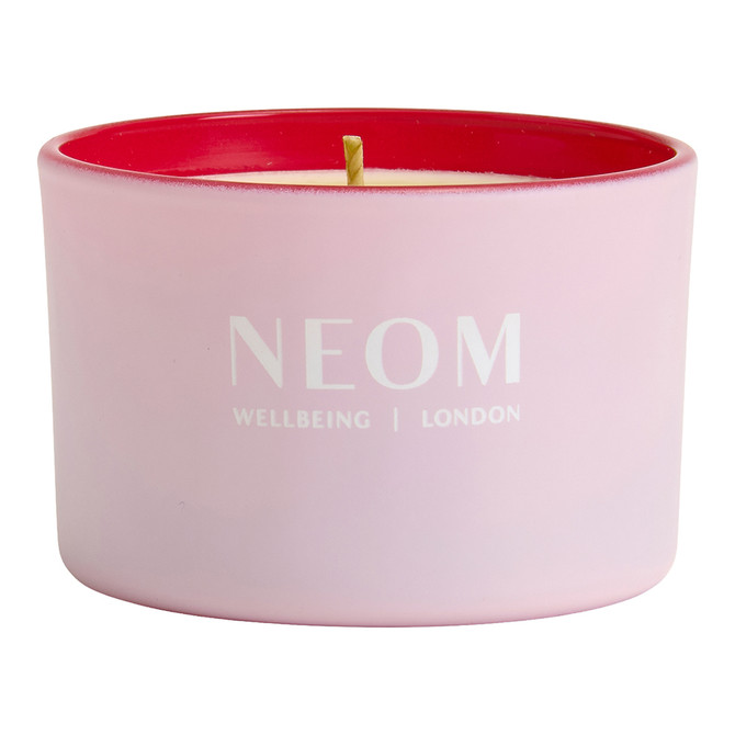NEOM Its All Rosy Travel Candle 75g