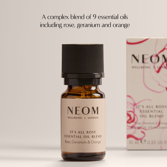 NEOM Its All Rosy Essential Oil Blend 10ml