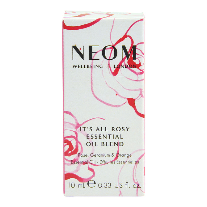 NEOM Its All Rosy Essential Oil Blend 10ml