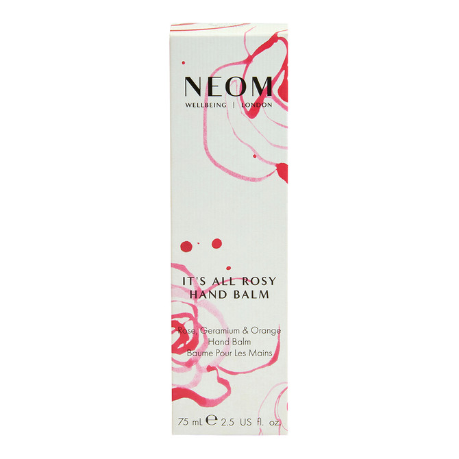 NEOM Its All Rosy Hand Balm 75ml