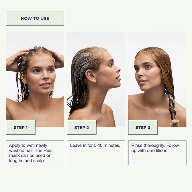 Maria Nila Head & Hair Heal Masque 250ml