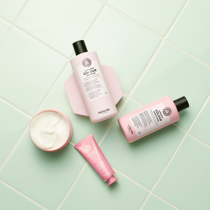Maria Nila Luminous Colour Shampoo 350ml