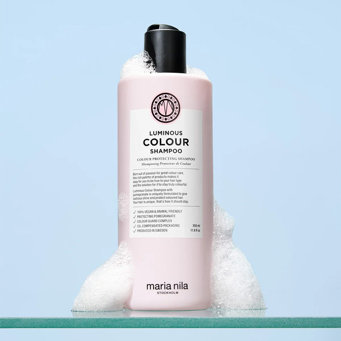 Maria Nila Luminous Colour Shampoo 350ml