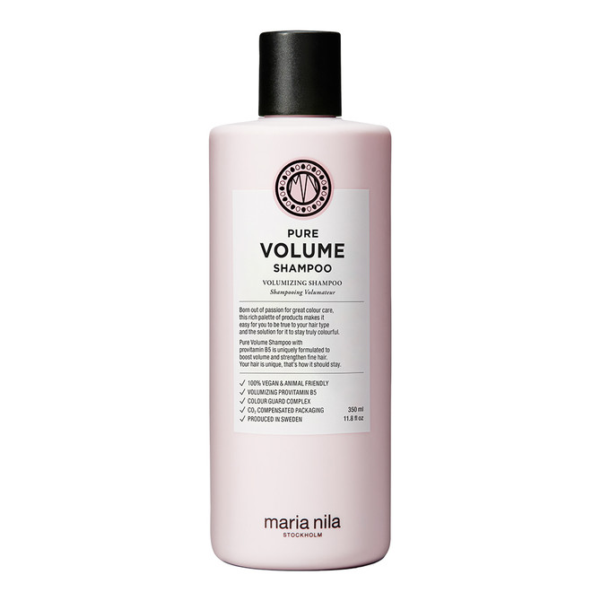 Maria Nila Pure Volume Shampoo 350ml