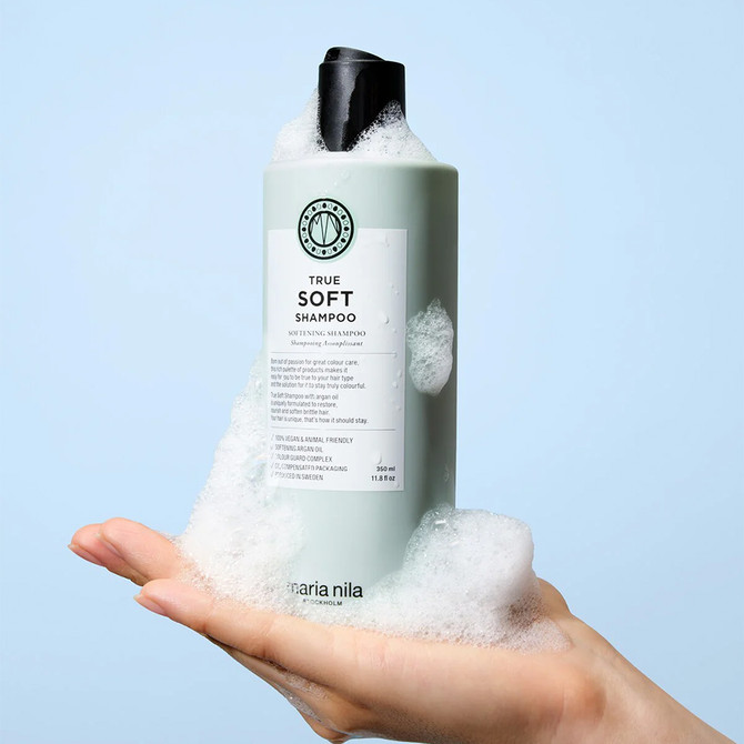 Maria Nila True Soft Shampoo 350ml