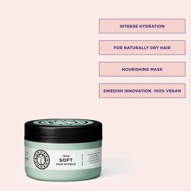 Maria Nila True Soft Masque 250 ml