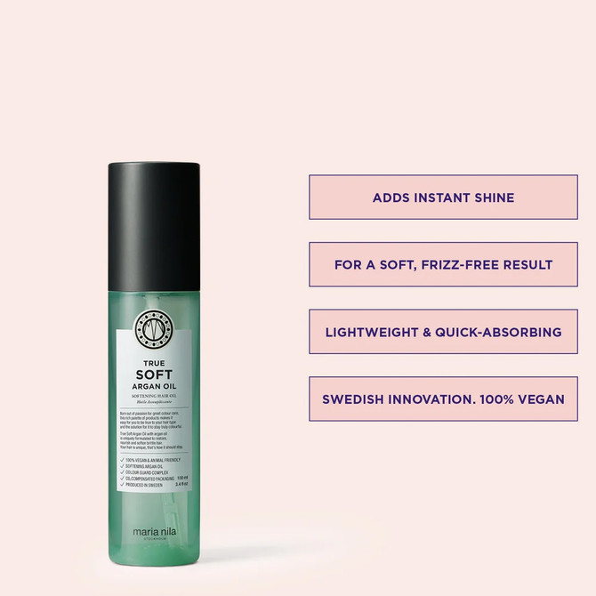 Maria Nila True Soft Argan Oil 100 ml