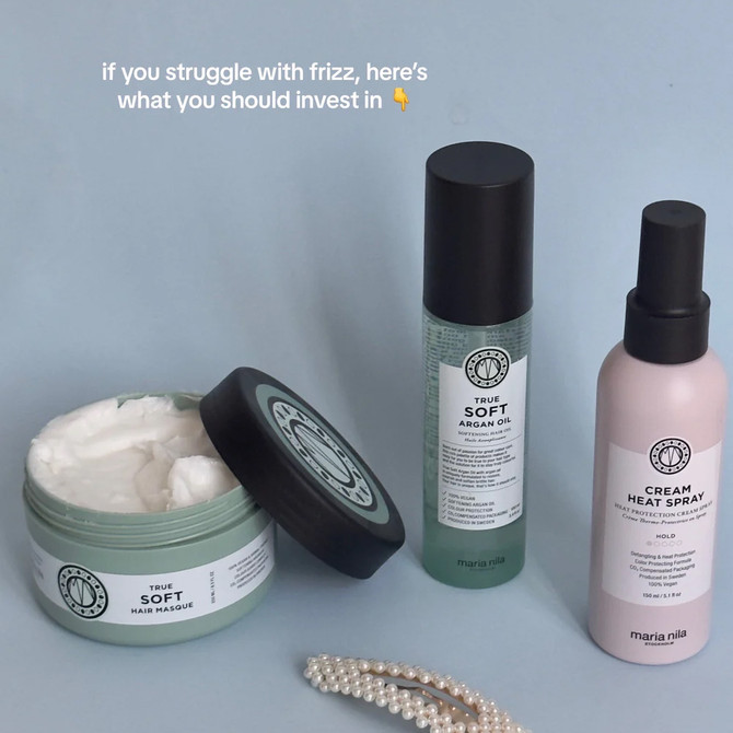 Maria Nila True Soft Argan Oil 100 ml