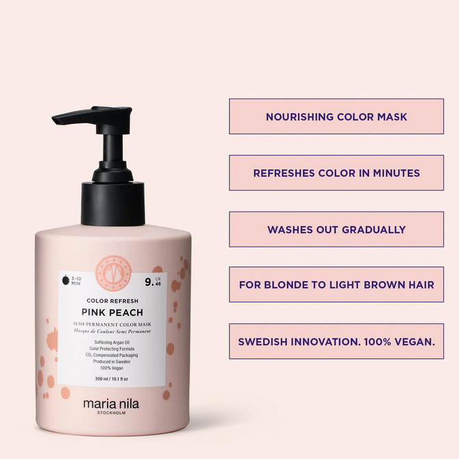 Maria Nila Pink Peach 946 300ml