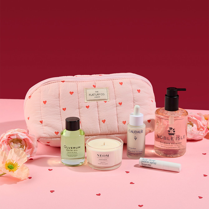 Bath & Unwind With Love Bag