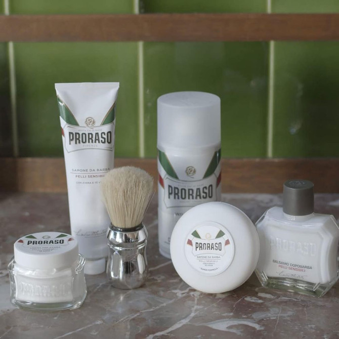 Proraso Pre Shave Cream Sensitive 100ml