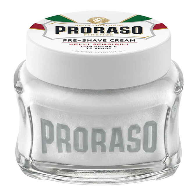 Proraso Pre Shave Cream Sensitive 100ml