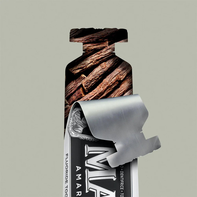 Marvis Liquorice Mint Toothpaste 85 ml