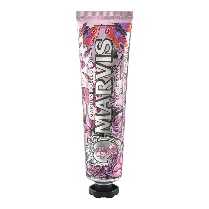 Marvis Kissing Rose Toothpaste 75ml