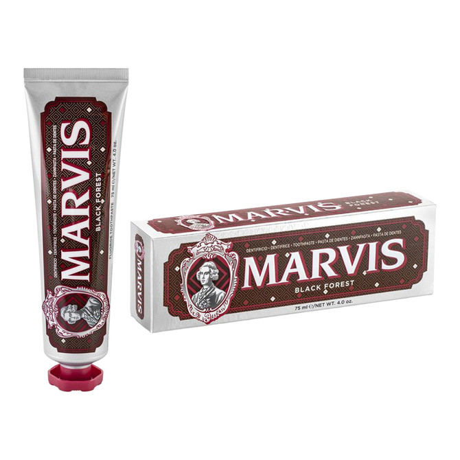 Marvis Black Forest Toothpaste 75ml