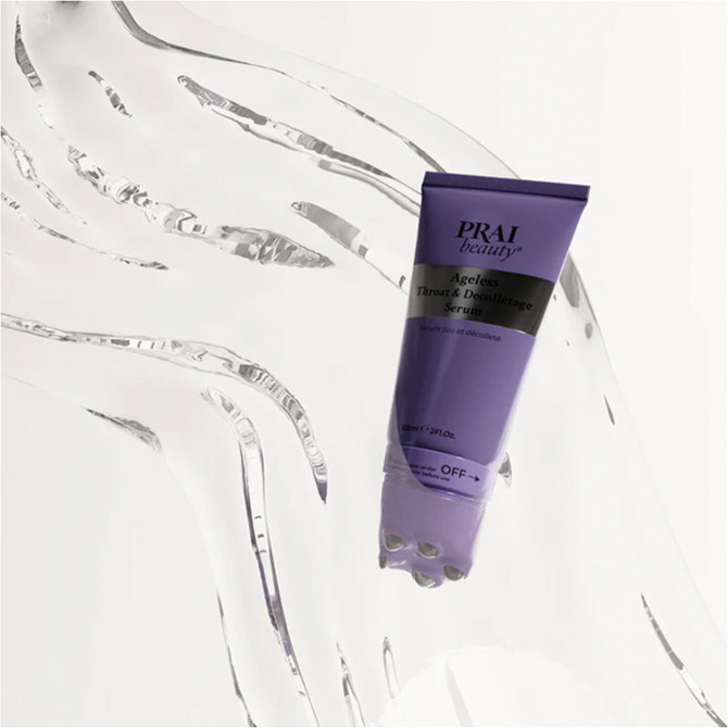 PRAI Ageless Throat & Decolletage Serum 60ml