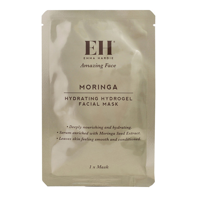 Emma Hardie Moringa Hydrating Hydrogel Mask - 1 Piece