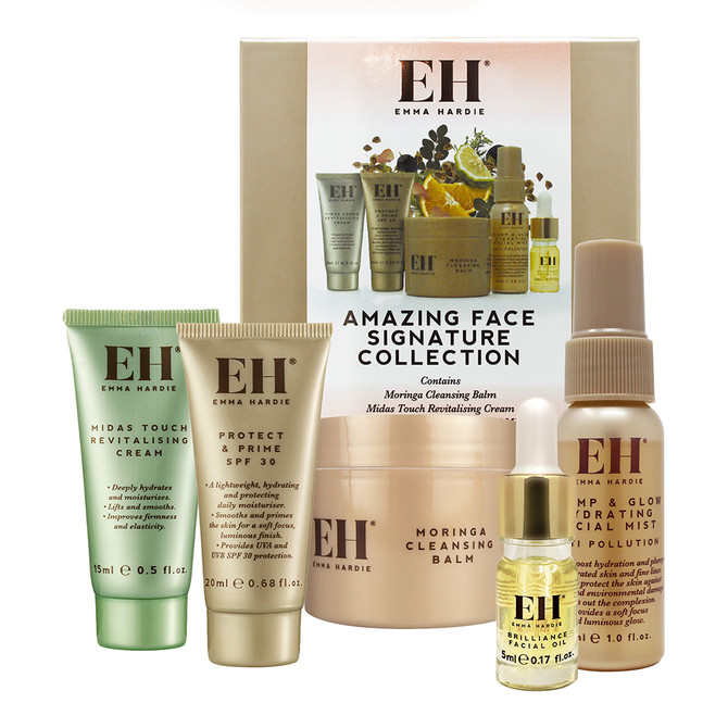 Emma Hardie Amazing Face Signtaure Collection