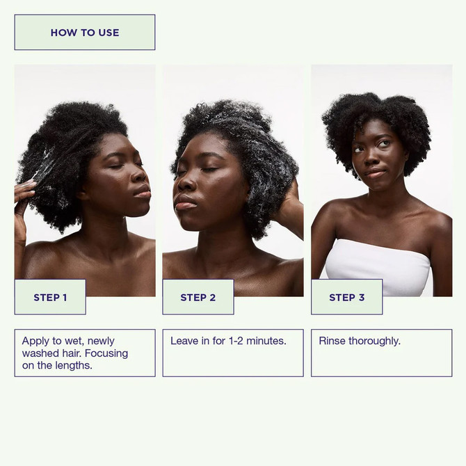 Maria Nila Structure Repair Shampoo, Conditioner & Masque Set