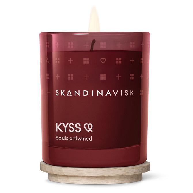Skandinavisk KYSS Scented Candle 65g