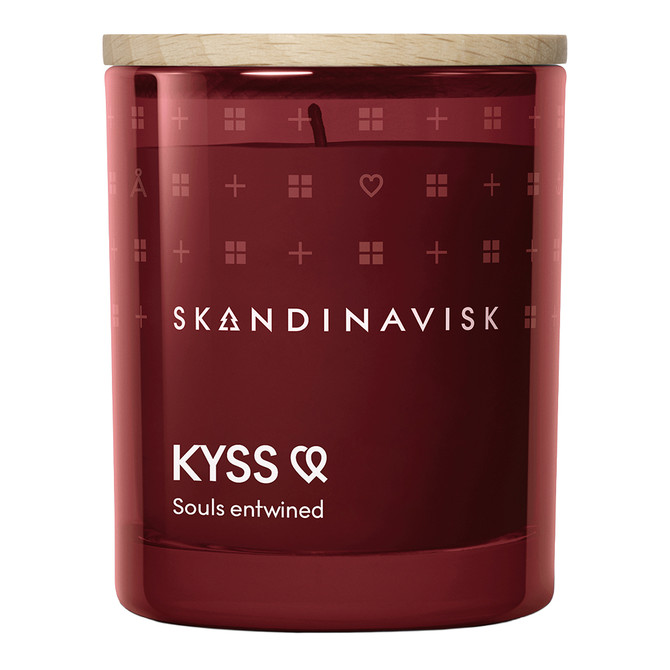 Skandinavisk KYSS Scented Candle 65g