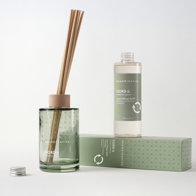 Skandinavisk FJORD Scent Diffuser Refill 200ml