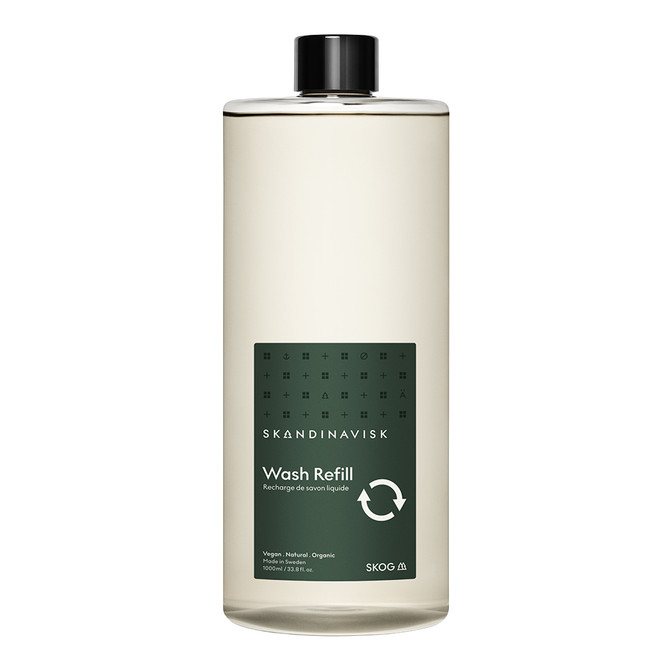Skandinavisk SKOG Wash Refill 1L
