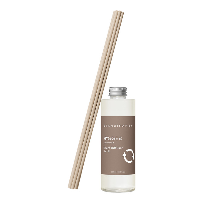 Skandinavisk HYGGE Scent Diffuser Refill 200ml