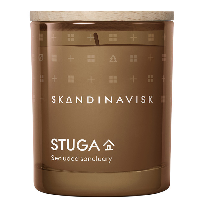 Skandinavisk STUGA Scented Candle 65g