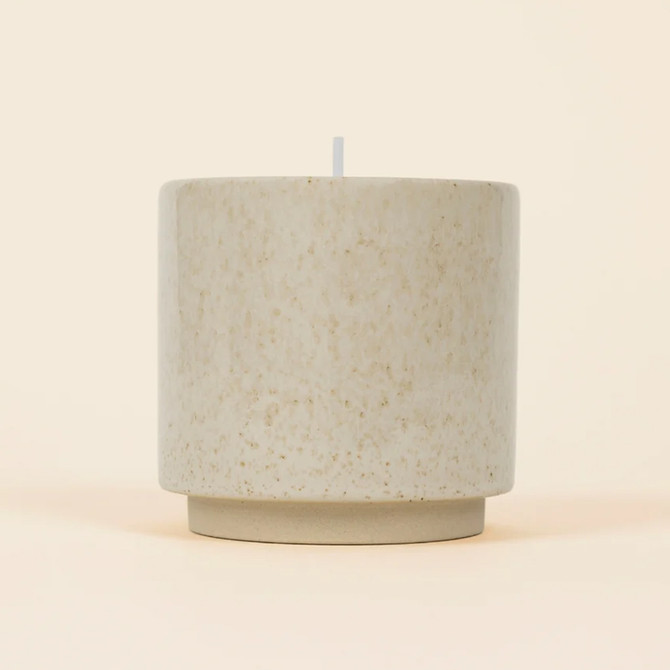 St Eval Sea Salt Sand Dune Candle
