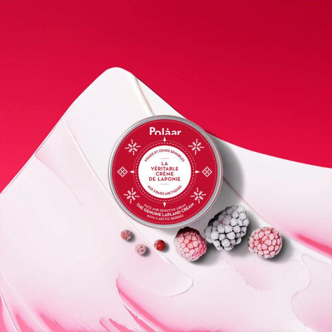 Polaar The Genuine Lapland Cream 100ml