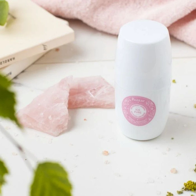 Polaar Ice Pure Natural Deodorant 50ml