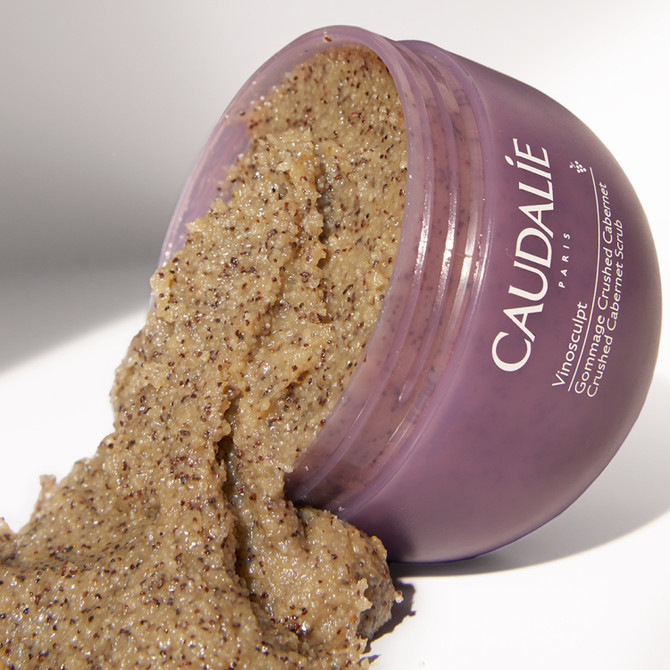 Caudalie Vinosculpt Crushed Cabernet Scrub