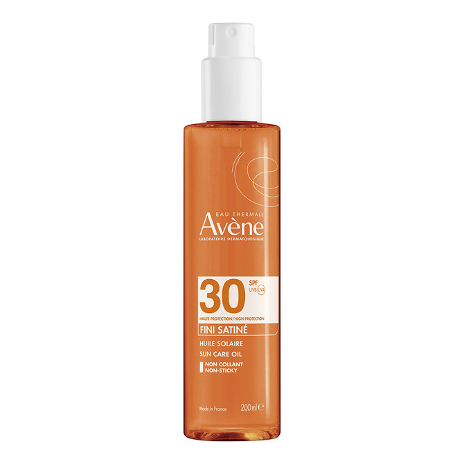 Avène Sun Care Oil SPF 30