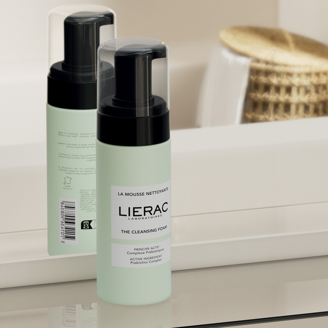 Lierac The Cleansing Foam (50ml)