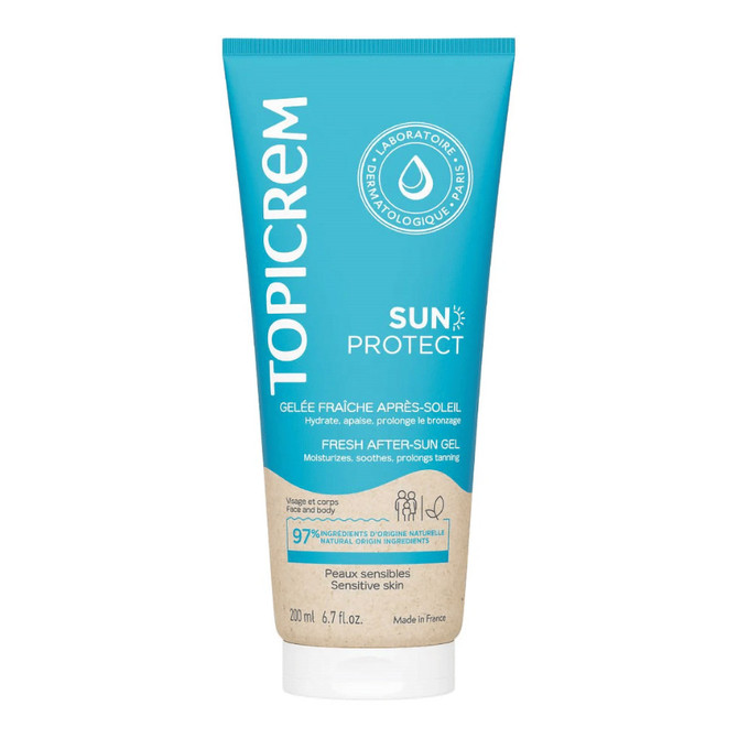 Topicrem Fresh After-Sun Gel 200ml