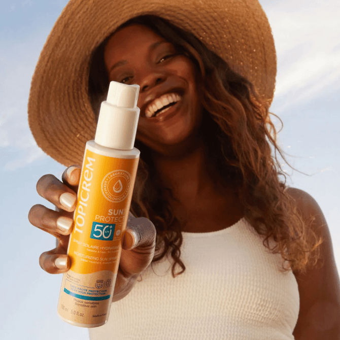 Topicrem Sun Spray SPF50+ 150ml