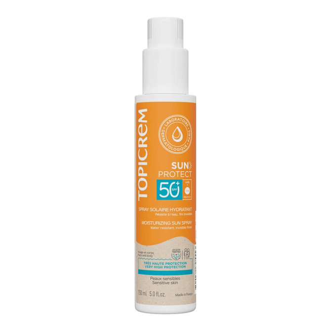 Topicrem Sun Spray SPF50+ 150ml