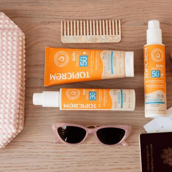 Topicrem Sun Spray SPF30 150ml