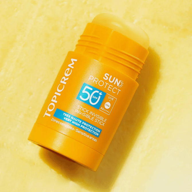 Topicrem Invisible Stick SPF50 15g