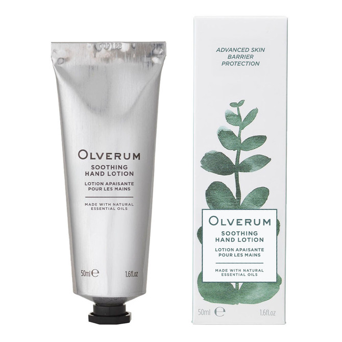 Olverum Soothing Hand Lotion 50ml