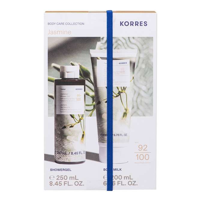 KORRES Jasmine Body Care Collection Set (Worth $44)