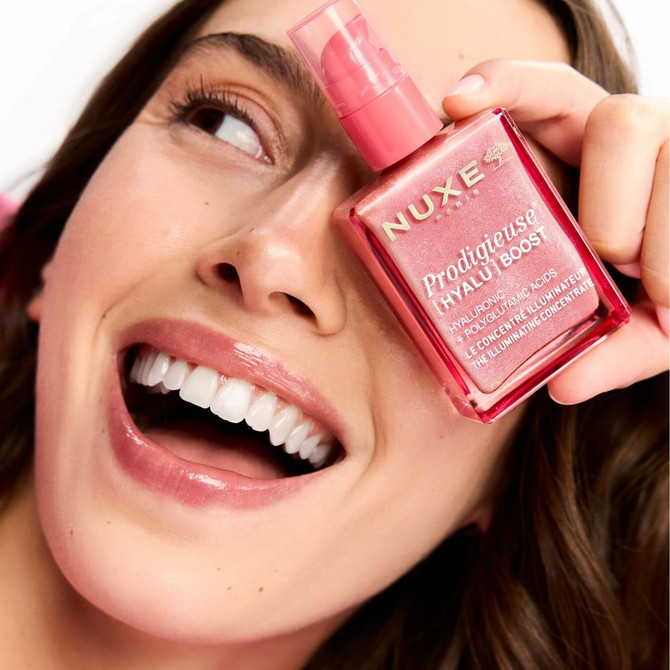 NUXE Prodigieuse [Hyalu] Boost Illuminating Concentrate 30ml