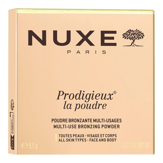 NUXE Prodigieux Multi-Use Bronzing Powder